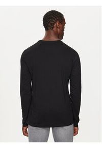 TOMMY HILFIGER - Tommy Hilfiger Komplet 3 longsleeve UM0UM03378 Czarny Regular Fit. Kolor: czarny. Materiał: bawełna. Długość rękawa: długi rękaw #7