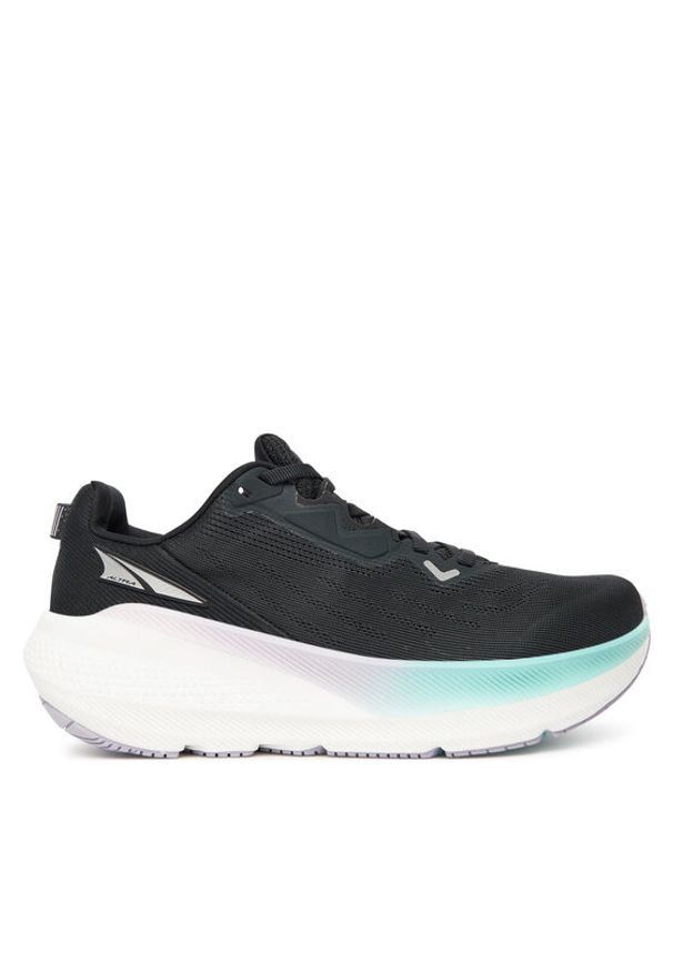 Altra Buty do biegania Fwd Via AL0A85PW Czarny. Kolor: czarny. Materiał: materiał