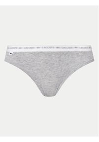Lacoste Komplet 3 par fig klasycznych 8F1338 Kolorowy. Materiał: bawełna. Wzór: kolorowy #7