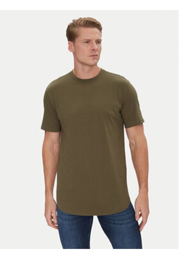 Only & Sons Komplet t-shirtów Jeff 22034548 Kolorowy Regular Fit. Materiał: bawełna, syntetyk. Wzór: kolorowy