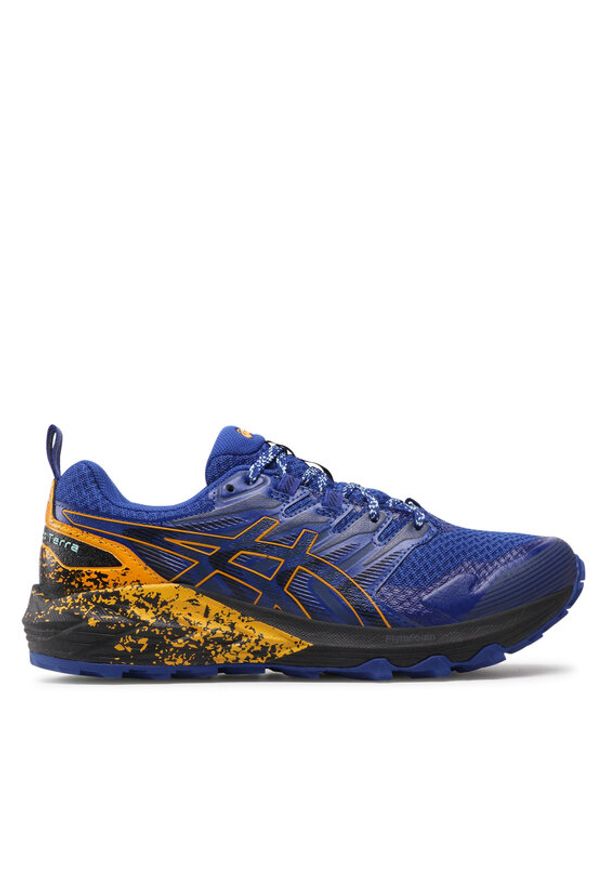 Asics Buty do biegania Gel-Trabuco Terra 1011B029 Granatowy. Kolor: niebieski