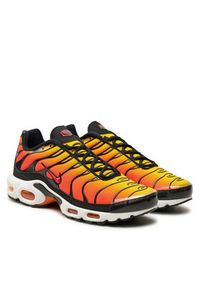 Nike Sneakersy Air Max Plus HF0552 001 Pomarańczowy. Kolor: pomarańczowy. Materiał: materiał. Model: Nike Air Max #3