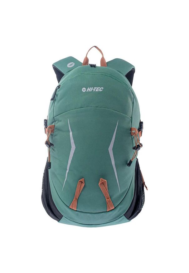 Hi-tec - Plecak Mixland 18L. Kolor: zielony