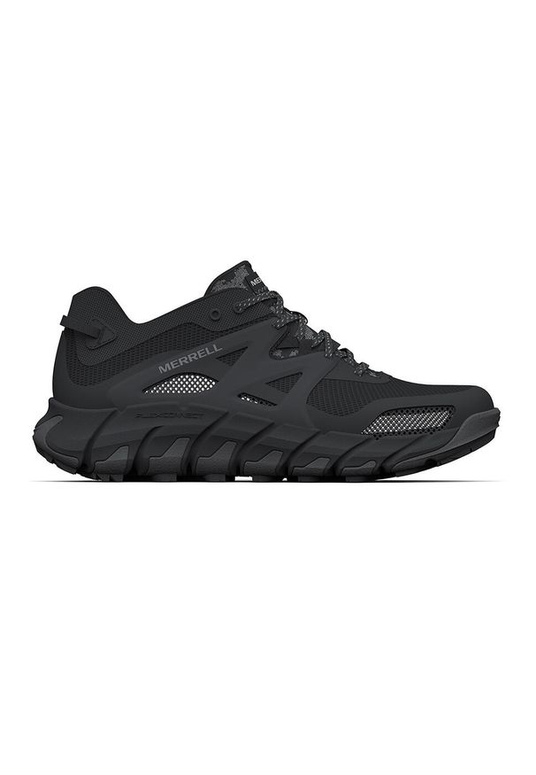 Buty turystyczne męskie Merrell Maipo Explorer Aerosport. Kolor: czarny