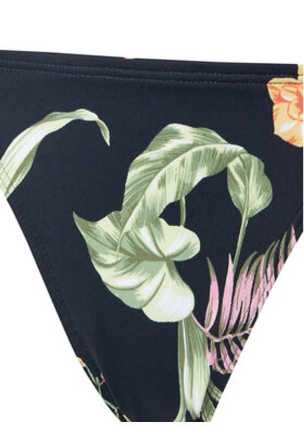 Roxy Bikini ERJX203572 Czarny. Kolor: czarny. Materiał: syntetyk