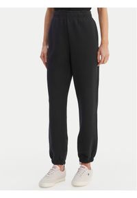 Lacoste Spodnie dresowe XF5244 Granatowy Regular Fit. Kolor: niebieski. Materiał: syntetyk #1