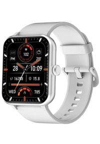 Blackview R50 1.85-inch TFT HD 350mAh Battery 24-hour SpO2 Detection + Heart Rate Monitoring Calls and SMS notification Grey BVR50-G (6931548317531) #1