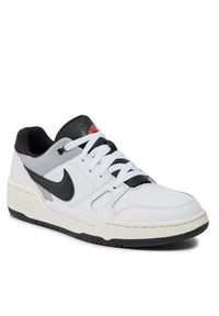 Nike Sneakersy Full Force Lo FB1362 101 Biały. Kolor: biały. Materiał: skóra #4