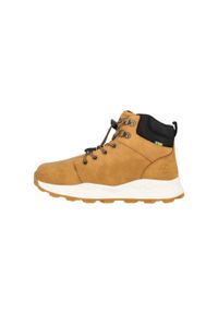 ZigZag - Buty trekkingowe dla dzieci Zigzag Jurat. Kolor: brązowy. Sport: turystyka piesza