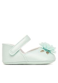 Półbuty Mayoral. Kolor: zielony #1