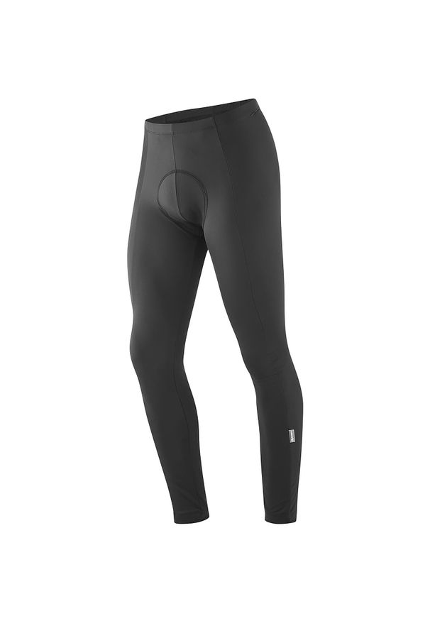 GONSO - Legginsy Gonso Chessler. Kolor: wielokolorowy, szary, czarny. Sport: kolarstwo