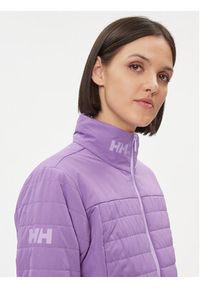 Helly Hansen Kurtka przejściowa Insulator 2.0 30239 Fioletowy Regular Fit. Kolor: fioletowy. Materiał: syntetyk #8