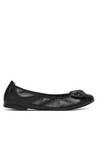 Baleriny Caprice. Kolor: czarny #1