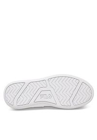 Fila Sneakersy Premium L Wmn FFW0337.13033 Biały. Kolor: biały. Materiał: skóra #4