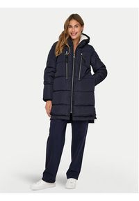 only - ONLY Kurtka zimowa New Nora 15304792 Granatowy Regular Fit. Kolor: niebieski. Materiał: syntetyk. Sezon: zima #6