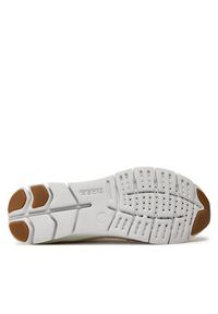 Geox Sneakersy D Suke B D02F2B 00022 C6738 Beżowy. Kolor: beżowy. Materiał: zamsz, skóra #3