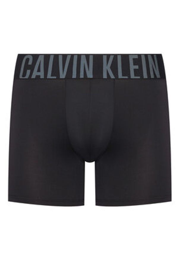 Calvin Klein Underwear Komplet bokserek 000NB3612A Czarny. Kolor: czarny. Materiał: syntetyk