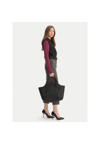 Torebka BOSS. Kolor: czarny #1