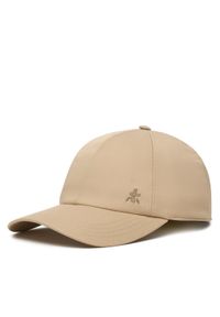 Premiata Czapka z daszkiem Ball Beżowy. Kolor: beżowy. Materiał: bawełna #1