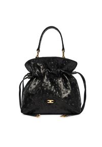 Torebka Elisabetta Franchi. Kolor: czarny #1