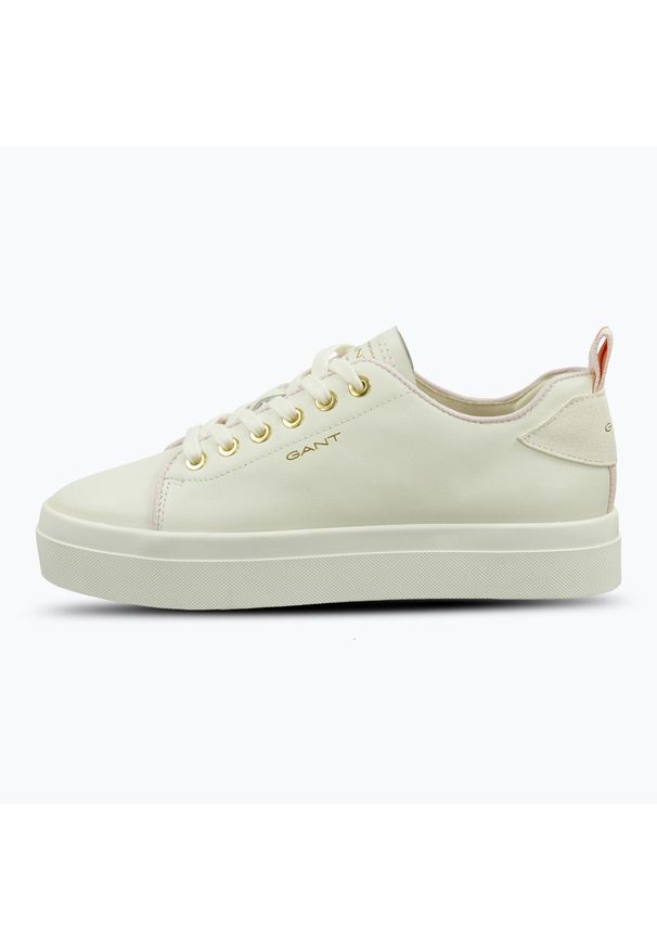 Buty damskie GANT Avona. Kolor: biały