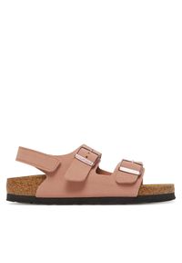 Sandały Birkenstock. Kolor: różowy