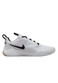 Buty do siatkówki Nike Air Zoom Hyperace 3 M FQ7074101 białe. Zapięcie: sznurówki. Kolor: biały. Materiał: guma. Szerokość cholewki: normalna. Model: Nike Zoom. Sport: siatkówka #3