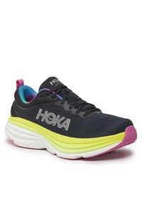 HOKA - Hoka Buty do biegania Bondi 8 1123202 Czarny. Kolor: czarny. Materiał: materiał #5