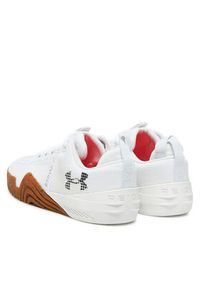 Under Armour Buty na siłownię UA TriBase Reign 7 3027341 Biały. Kolor: biały. Materiał: materiał. Sport: fitness #4