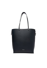 Gino Rossi - GINO ROSSI Torebka EO-LX10245 Granatowy. Kolor: niebieski #1