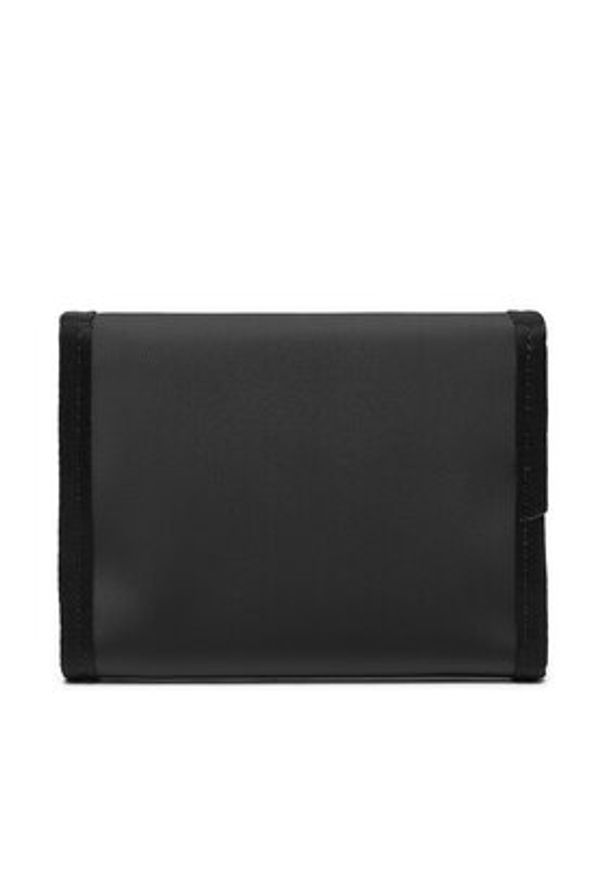 The North Face Duży Portfel Męski Base Camp Wallet R NF0A52TH4H01 Czarny. Kolor: czarny. Materiał: materiał