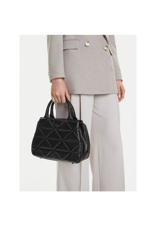 Torebka Badura. Kolor: czarny