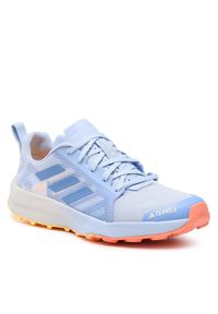 Adidas - Buty adidas. Kolor: niebieski. Model: Adidas Terrex. Sport: bieganie #1