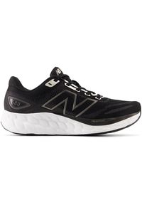 Buty damskie New Balance Fresh Foam 680 v8 W680LK8 – czarne. Kolor: czarny. Materiał: syntetyk, materiał. Szerokość cholewki: normalna. Sport: fitness #1