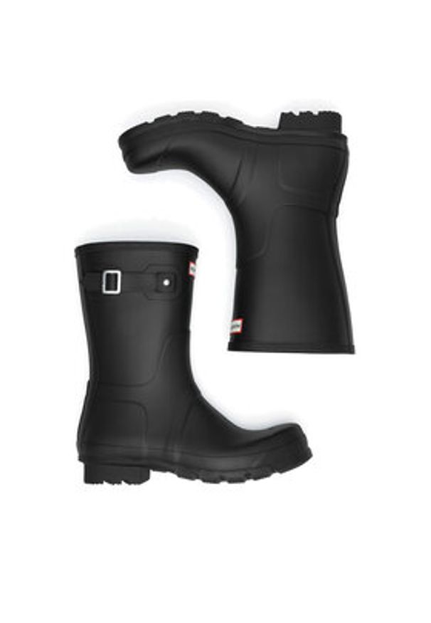 Hunter Kalosze MFS9000RMA Czarny. Kolor: czarny. Materiał: kauczuk