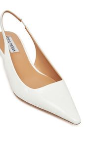 Steve Madden Sandały Kari SM11003377 Biały. Kolor: biały. Materiał: skóra #3