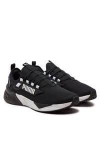 Puma Sneakersy Retaliate 3 379478 09 Czarny. Kolor: czarny. Materiał: mesh, materiał #2