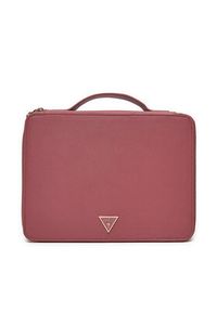 Guess Kosmetyczka PW7494 P4450 Różowy. Kolor: różowy. Materiał: skóra #6