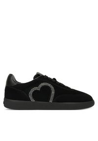 Love Moschino - Sneakersy LOVE MOSCHINO. Kolor: czarny