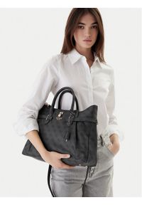 Guess Torebka Yesba HWSG78 33070 Szary. Kolor: szary. Materiał: skórzane #1