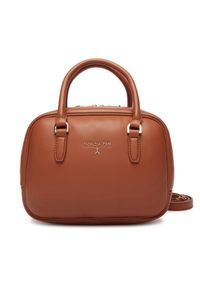 Torebka Patrizia Pepe. Kolor: brązowy #1