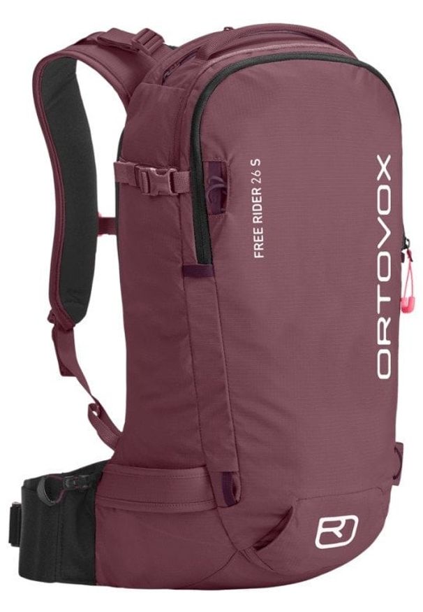 NorthFinder - Plecak damski Ortovox Free Rider 26 S - mountain rose