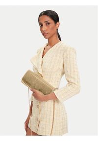 Love Moschino - LOVE MOSCHINO Torebka JC4099PP0NKW0901 Złoty. Kolor: złoty. Materiał: skórzane #1