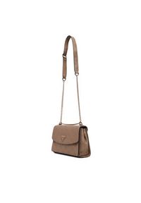 Guess Torebka Cresidia II HWPD98 88210 Beżowy. Kolor: beżowy. Materiał: skórzane #4
