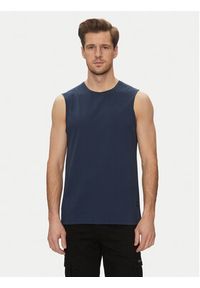 Blend Komplet 3 tank topów 20718768 Kolorowy Regular Fit. Materiał: bawełna, syntetyk. Wzór: kolorowy #7