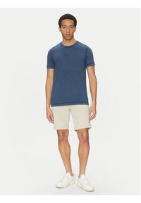 BOSS T-Shirt Tokks 50502173 Niebieski Regular Fit. Kolor: niebieski. Materiał: bawełna #2