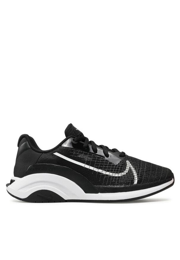 Nike Buty na siłownię Zoomx Superrep Surge CK9406 001 Czarny. Kolor: czarny. Materiał: materiał. Sport: fitness