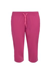 ALPINE PRO Damskie capri Arzua S. Kolor: zielony