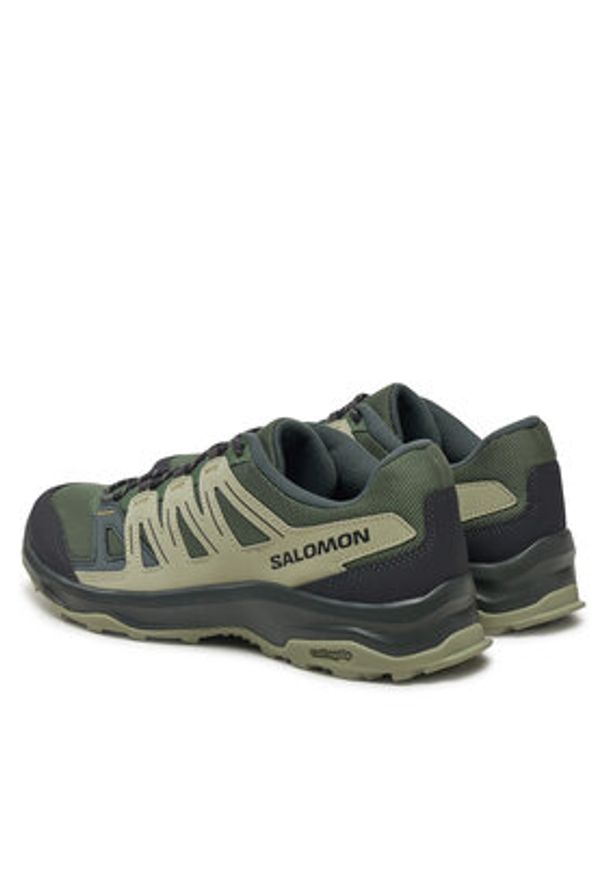 salomon - Salomon Trekkingi Grivola L47789800 Zielony. Kolor: zielony. Materiał: materiał. Sport: turystyka piesza