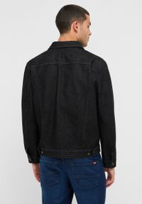 Męska Kurtka Jeansowa Mustang Style Dallas Jacket Denim Black 1016831 4000 880. Materiał: denim, jeans #3